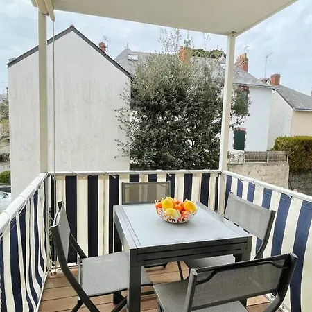 5 Pers A 50 M De Apartman *