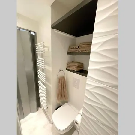 Apartman 5 Pers A 50 M De La Baule