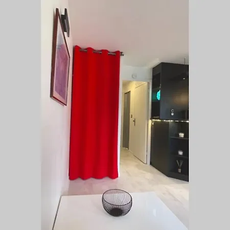 5 Pers A 50 M De Apartment