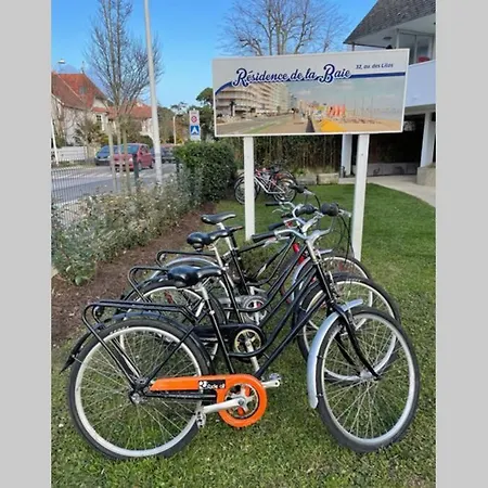 5 Pers A 50 M De Apartment