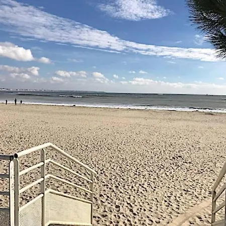 Apartman 5 Pers A 50 M De La Baule