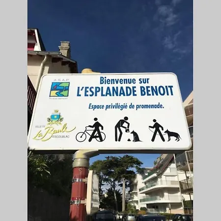 5 Pers A 50 M De Apartment La Baule-Escoublac