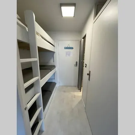 Apartman 5 Pers A 50 M De La Baule