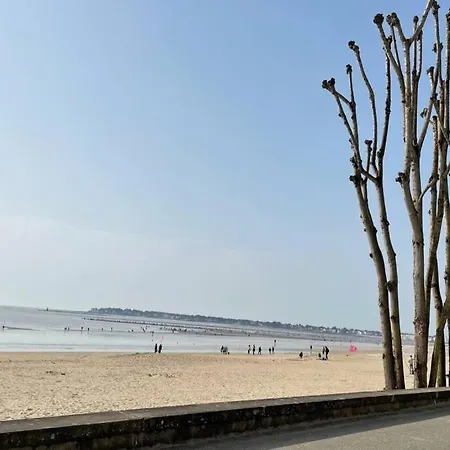 5 Pers A 50 M De La Baule