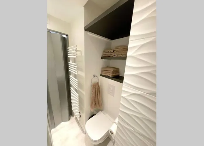 Apartamento 5 Pers A 50 M De La Baule-Escoublac