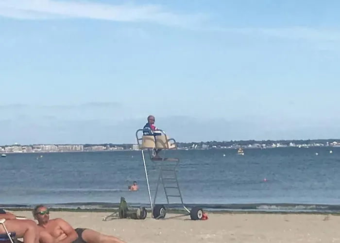 Apartamento 5 Pers A 50 M De *