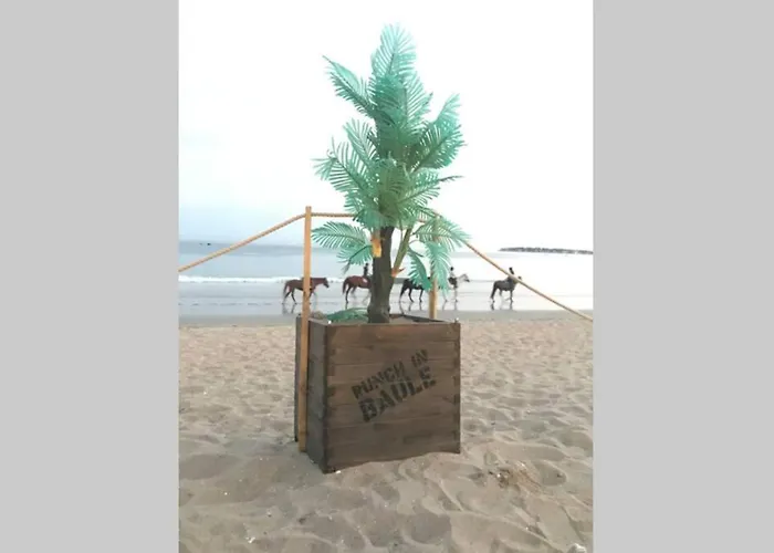 Apartamento 5 Pers A 50 M De *