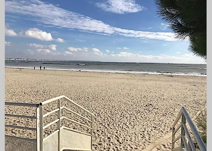 Apartamento 5 Pers A 50 M De La Baule-Escoublac