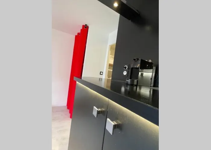 Apartamento 5 Pers A 50 M De