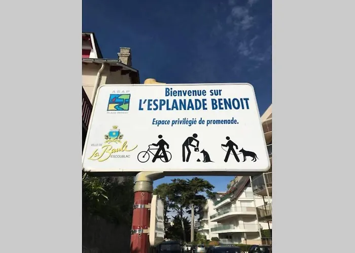 5 Pers A 50 M De Apartamento La Baule-Escoublac