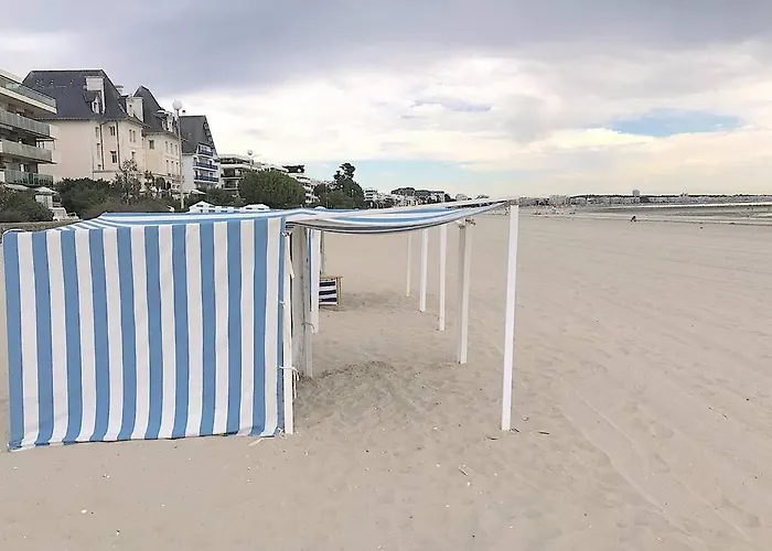 5 Pers A 50 M De La Baule-Escoublac