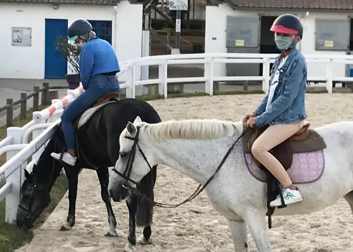 Apartamento 5 Pers A 50 M De La Baule-Escoublac